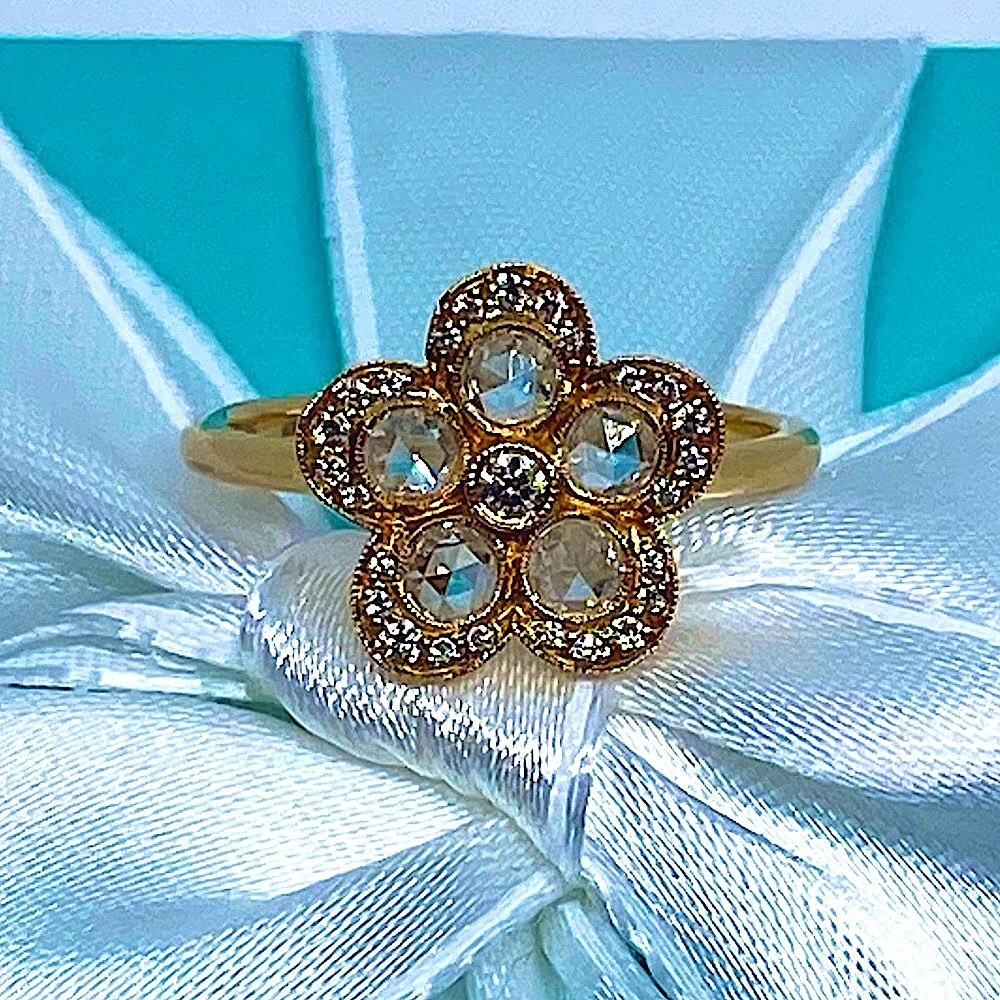 Tiffany & Co. ring - Picture 4 of 11